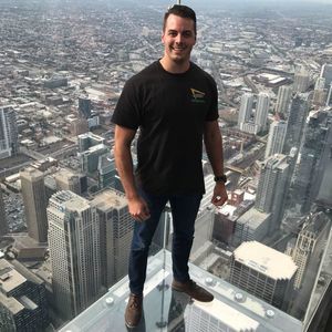 Meet your Posher, Brandon